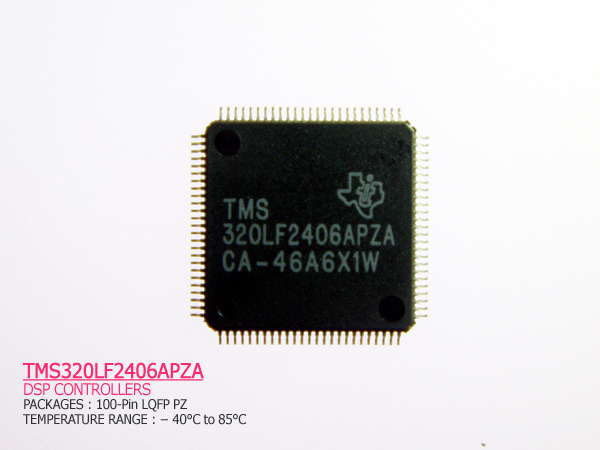 Микросхема Texas Instruments TMS320LF2406APZA