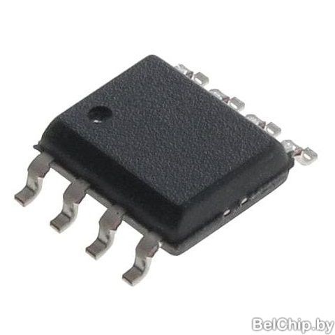 Микросхема памяти EEPROM STMicroelectronics M24C02-WMN6TP