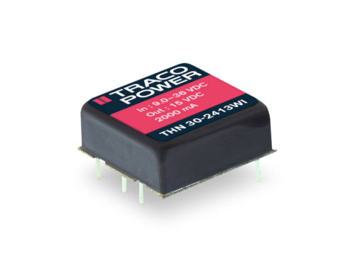 Микросхема Traco Power THN30-4812WI