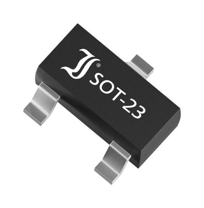 Стабилитрон Vishay BZX84C2V7
