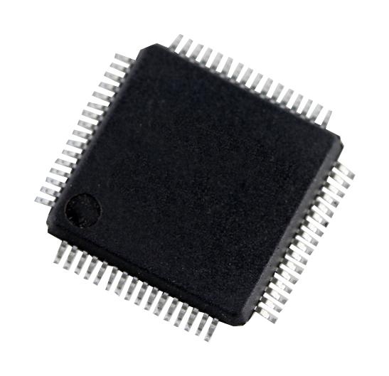 Микросхема Microchip KSZ8463FRLI