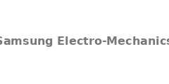 Samsung Electro-Mechanics