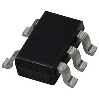 Линейный стабилизатор Texas Instruments LP2981-50DBV