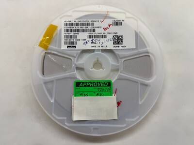 Конденсатор Murata GRM155R71C102KA01D