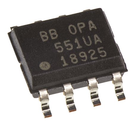 Микросхема Texas Instruments OPA551UA