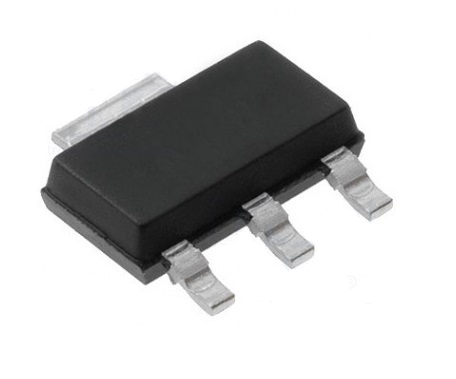Микросхема Analog Devices ADP3338AKCZ-3.3RL7