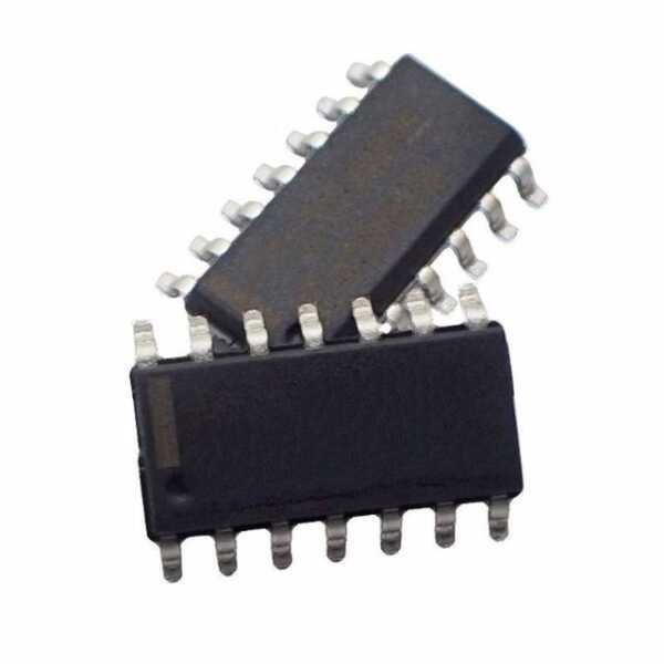 Усилитель Analog Devices OP496GS IC (SOIC-14 package)