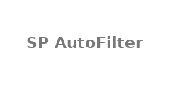 Фильтр SP AutoFilter KF7725K
