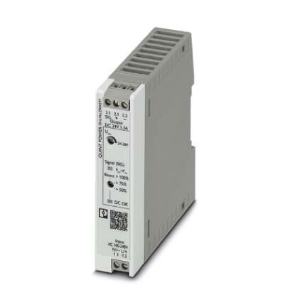 Разъём Phoenix Contact QUINT4-PS/1AC/24DC/1.3/SC