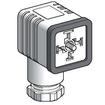 Соединитель Schneider Electric XZCC43FCP40B