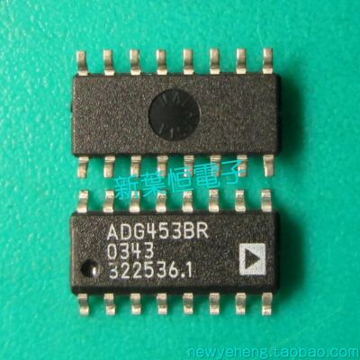 Микросхема Analog Devices ADG452BR