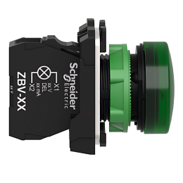 Диод Schneider Electric XB5AVM3