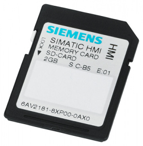 Микросхема памяти Siemens 6AV2181-8XP00-0AX0