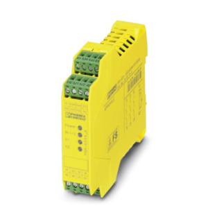 Блок контактов Phoenix Contact 24UC/ESA4/3X1/1X2/B