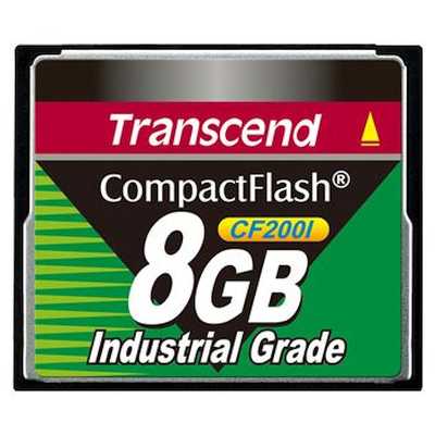 Микросхема памяти Transcend TS8GCF200I