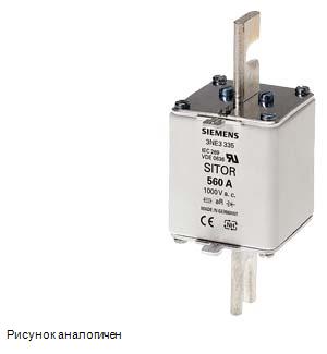 Предохранитель Siemens 3NE3338-8