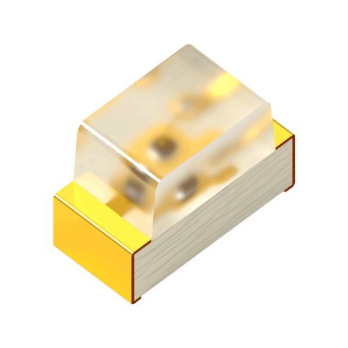 Светодиод Kingbright KP-1608SURCK 22+