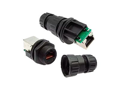 Разъём SZC-19-RJ45