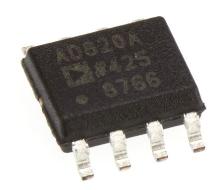 Не размечено Analog Devices AD820ARZ