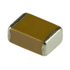 Конденсатор Yageo CC0201JRNPO8BN101