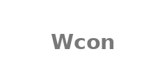 Wcon