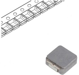 Дроссель Vishay IHLP2525CZER3R3M01