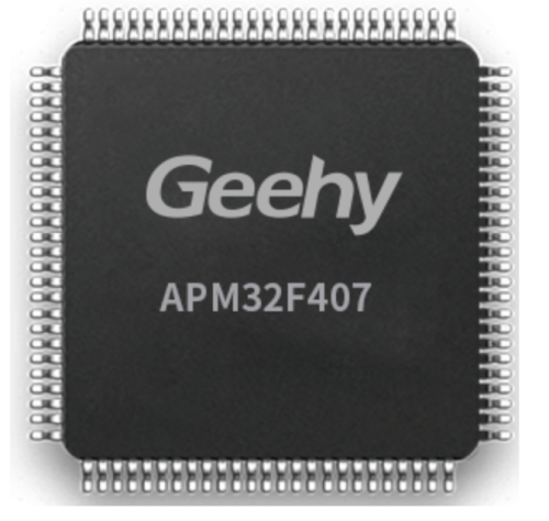 Микросхема Geehy Semiconductor Geehy APM32F407VGT6
