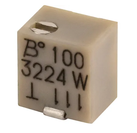 Резистор Bourns 3224W-1-501E