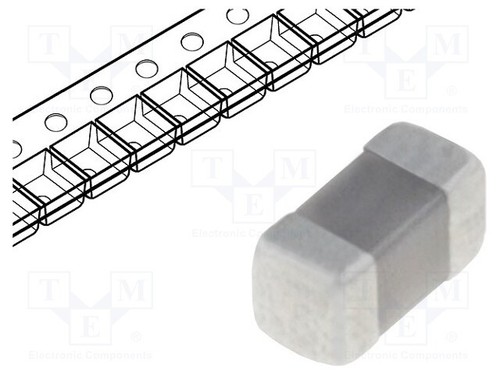 Конденсатор Murata GRM155R72A102KA01D