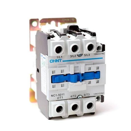 Блок контактов Chint Contactor NC1-5008 230V 50Hz Chint