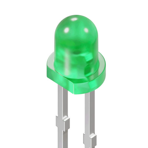 Светодиод Kingbright L-132XID
