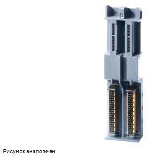 Соединитель Siemens 6ES7590-0AA00-0AA0