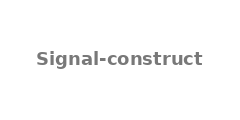 Signal-construct