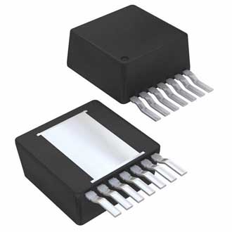 Микросхема Texas Instruments LMZ14203TZX-ADJ/NOPB