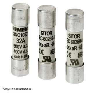 Предохранитель Siemens 3NC1032