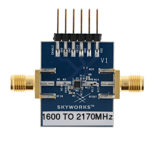 Не размечено Skyworks SKY67153-396LF