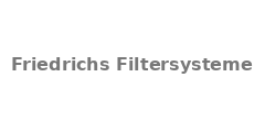 Friedrichs Filtersysteme