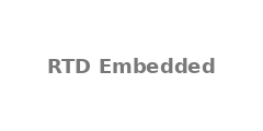 Микросхема RTD Embedded DM6430HR-1