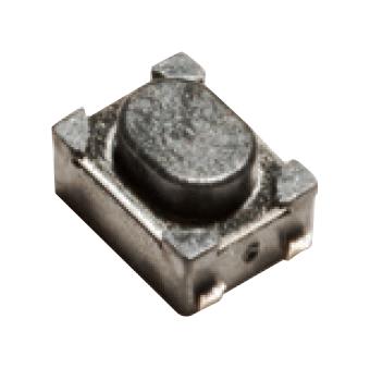 Кнопка тактовая C&K PTS810SJM250SMTRLFS