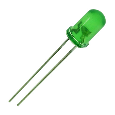 Светодиод G-Nor Electronics GNL-3012GD