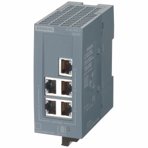 Разъём RJ45 Siemens 6GK5005-0BA00-1AB2