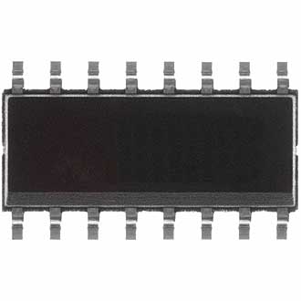Микросхема Microchip MCP3208T-BI/SL 23+