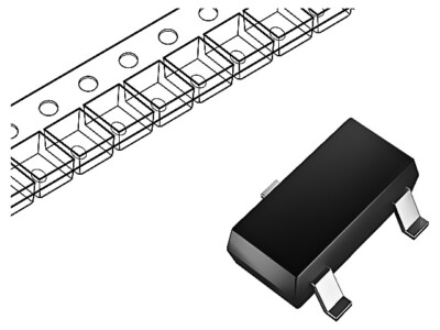 Микросхема Nexperia BZX84-A12 NEXPERIA