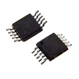 Микросхема Analog Devices AD5304ARMZ-REEL7