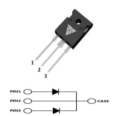 Транзистор MOSFET Reasunos RS60R070W