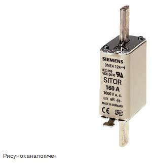 Предохранитель Siemens SITOR, 3NE4120
