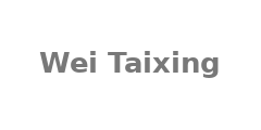 Wei Taixing