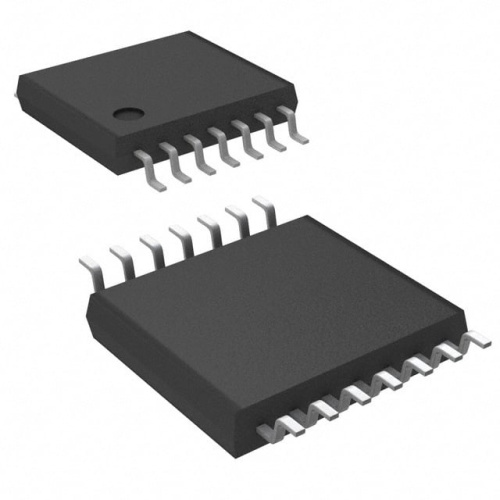Микросхема Nexperia HEF40106