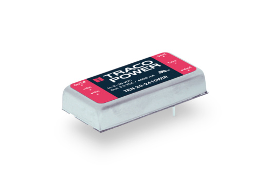 Преобразователь DC/DC Traco Power TEN20-2411WIR