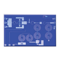 Малошумящий усилитель Analog Devices HMC-ALH444
